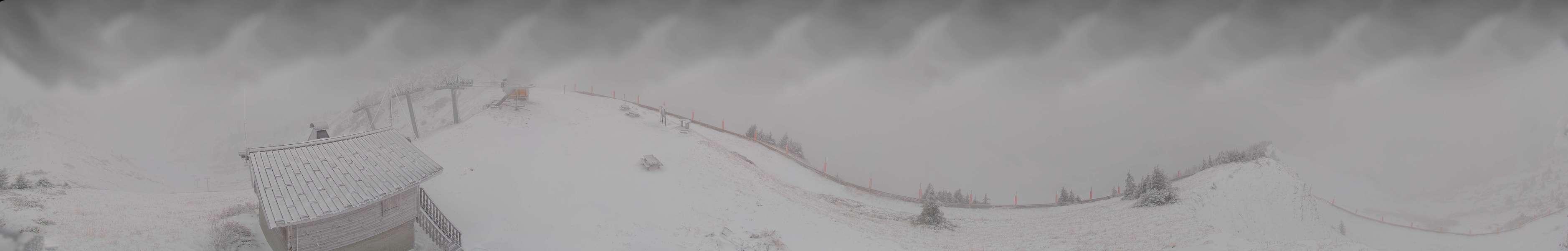 Webcam Sommet Haut Fleury - Praz-de-Lys