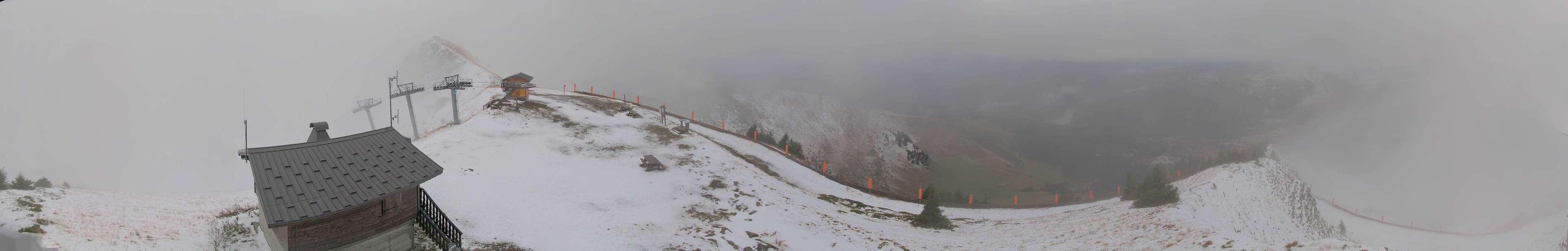 Webcam Sommet Haut Fleury - Praz-de-Lys