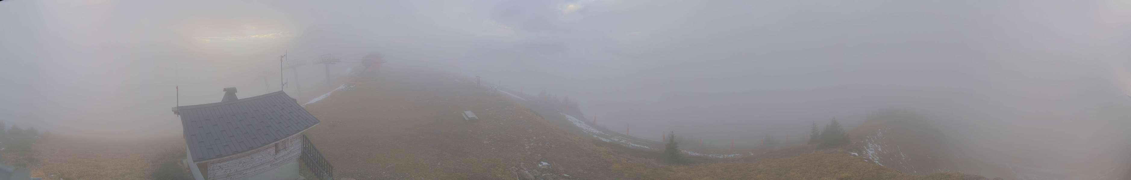 Webcam Sommet Haut Fleury - Praz-de-Lys