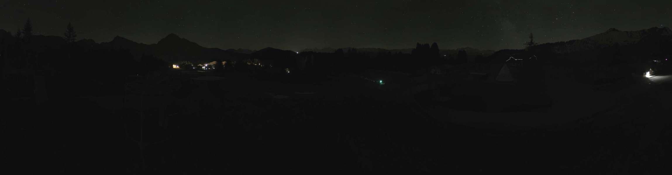 Webcam Secteur Chevaly - Praz-de-Lys