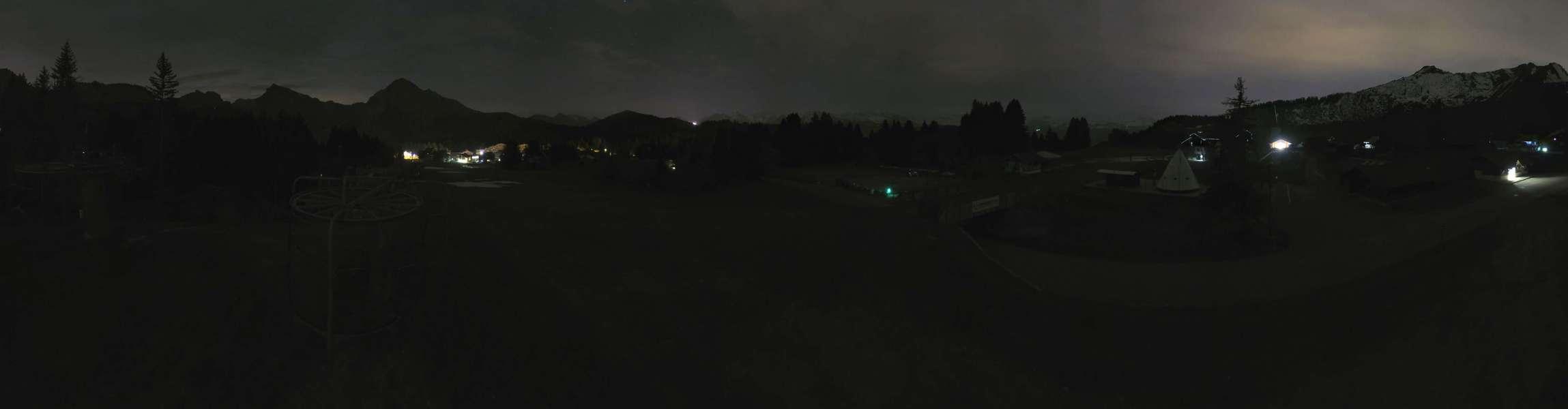 Webcam Secteur Chevaly - Praz-de-Lys