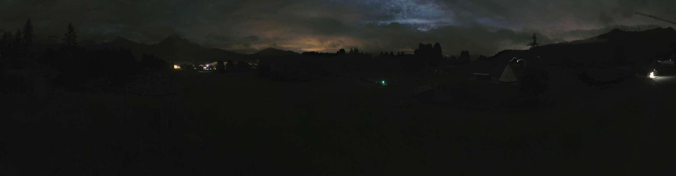 Webcam Secteur Chevaly - Praz-de-Lys
