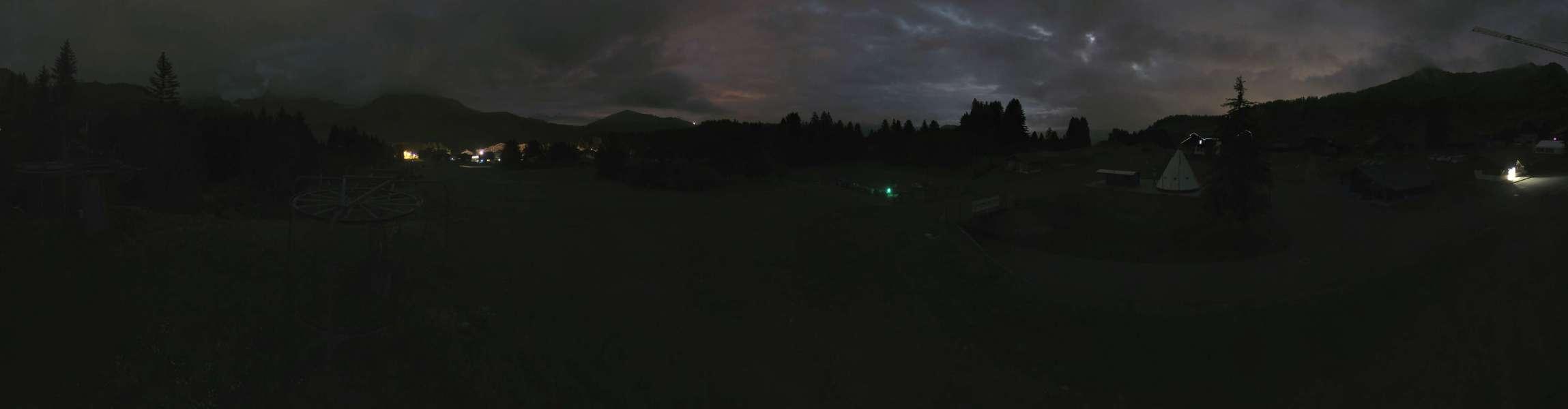 Webcam Secteur Chevaly - Praz-de-Lys