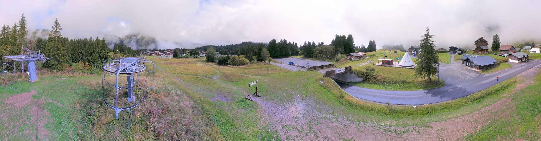 Webcam Secteur Chevaly - Praz-de-Lys