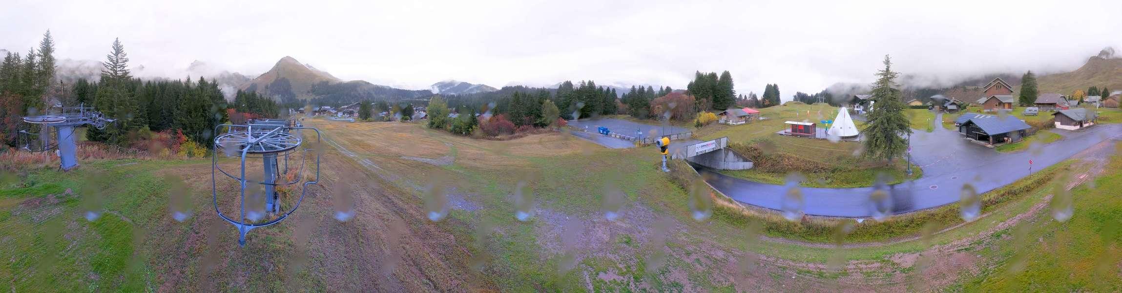 Webcam Secteur Chevaly - Praz-de-Lys