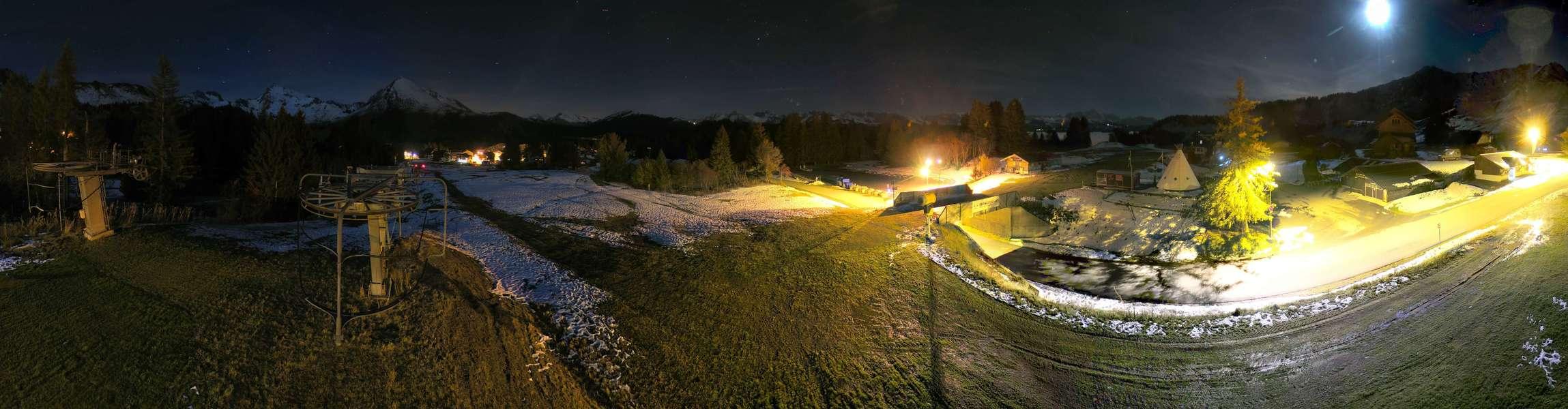 Webcam Secteur Chevaly - Praz-de-Lys