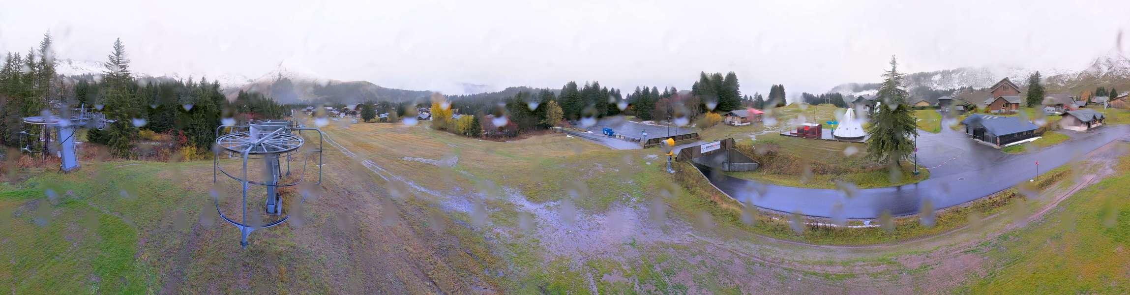 Webcam Secteur Chevaly - Praz-de-Lys