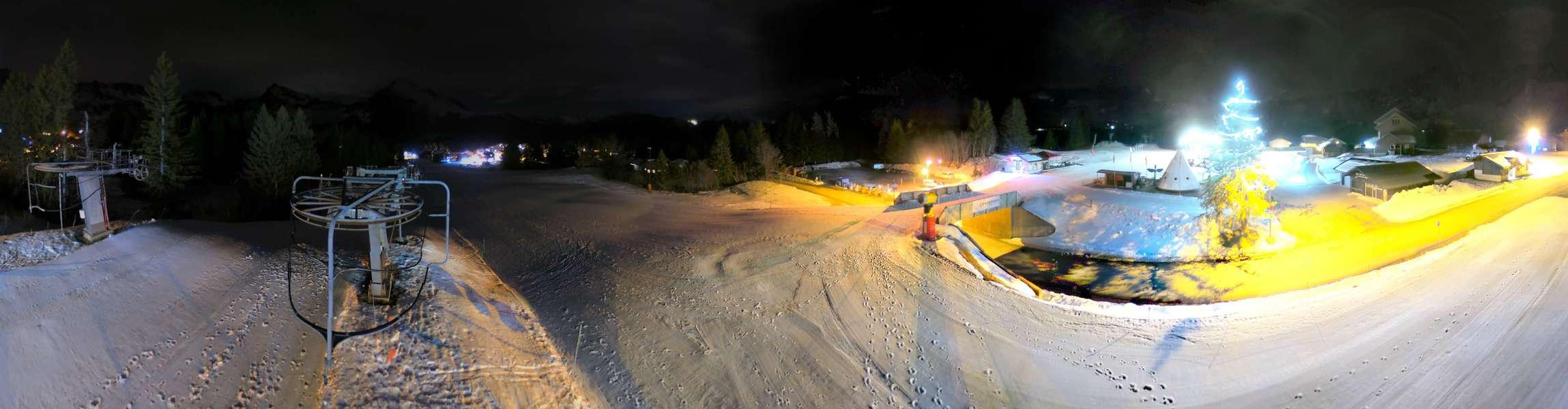 Webcam Secteur Chevaly - Praz-de-Lys