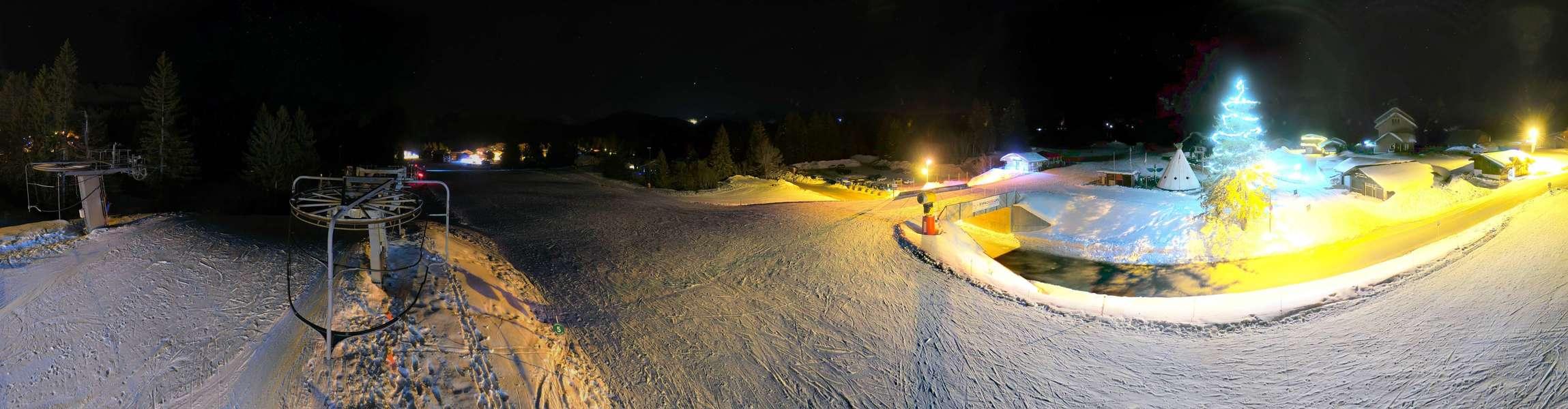 Webcam Secteur Chevaly - Praz-de-Lys