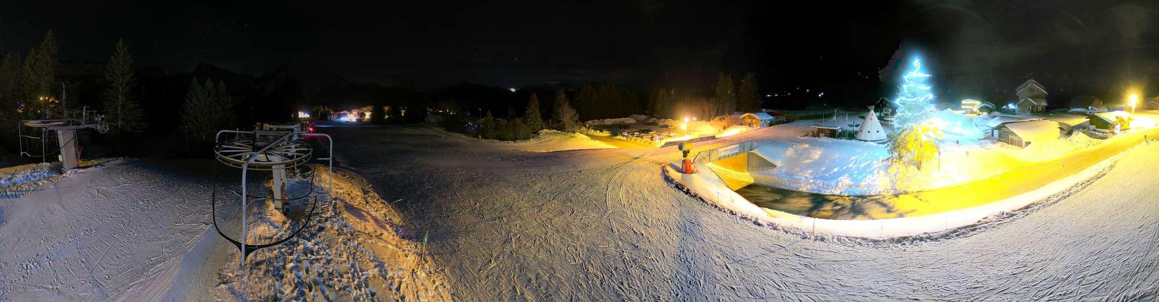 Webcam Secteur Chevaly - Praz-de-Lys