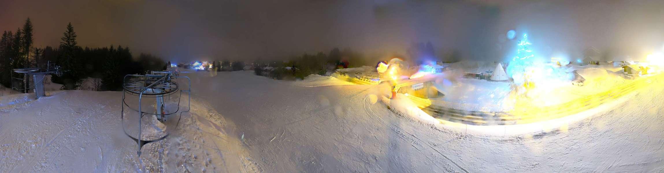 Webcam Secteur Chevaly - Praz-de-Lys