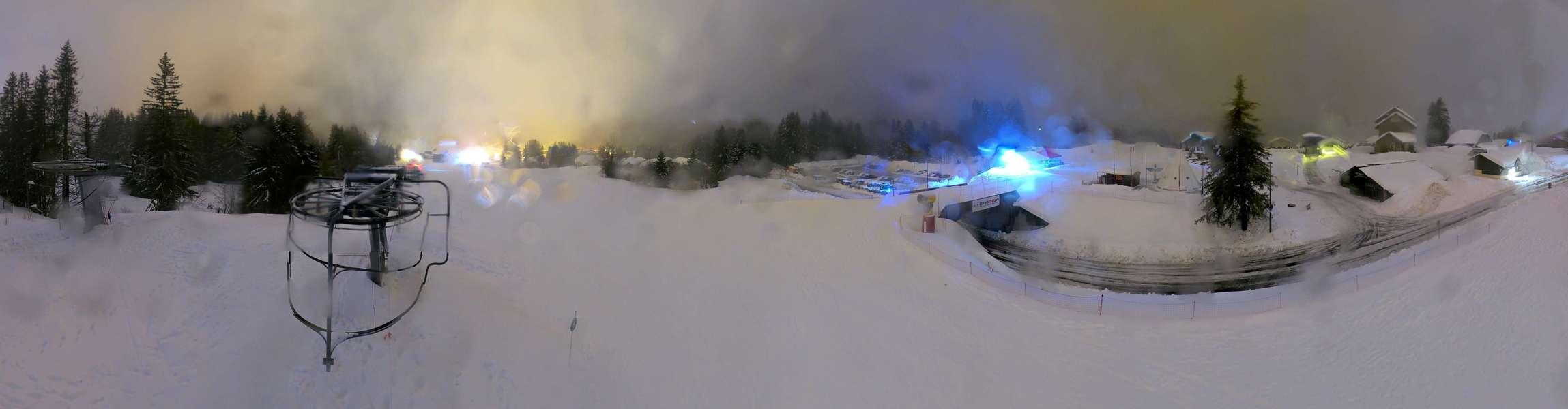 Webcam Secteur Chevaly - Praz-de-Lys