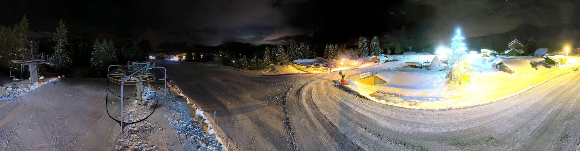 Webcam Secteur Chevaly - Praz-de-Lys