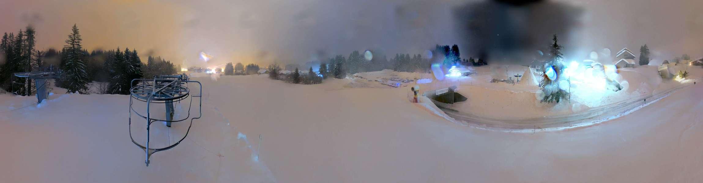 Webcam Secteur Chevaly - Praz-de-Lys