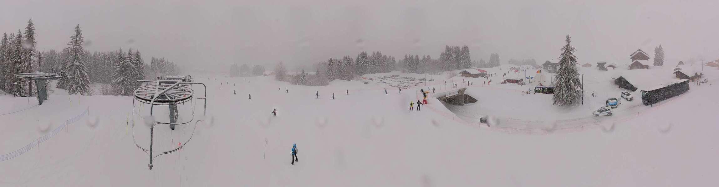 Webcam Secteur Chevaly - Praz-de-Lys
