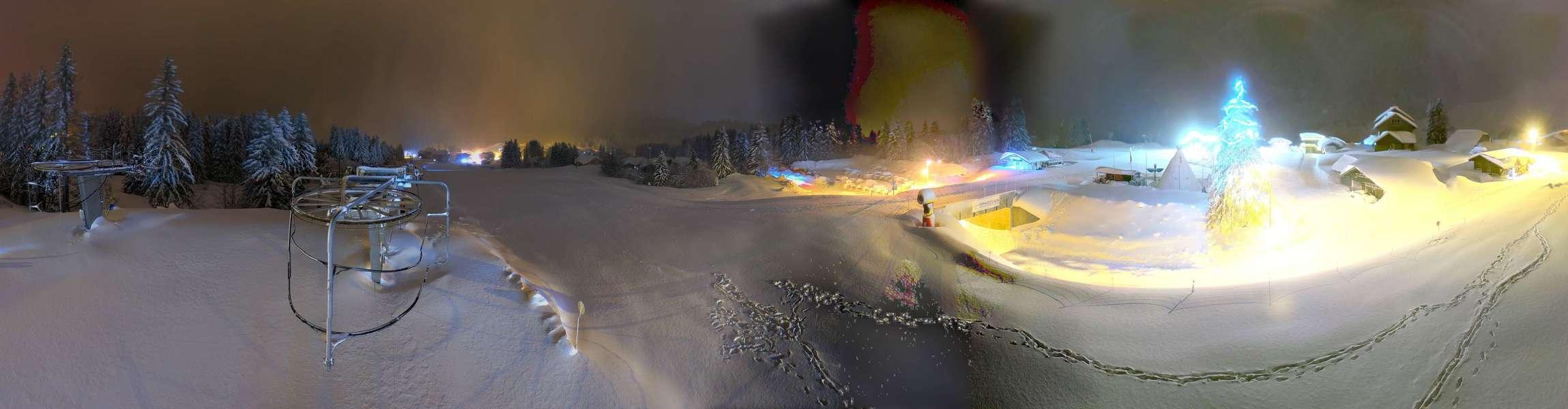 Webcam Secteur Chevaly - Praz-de-Lys