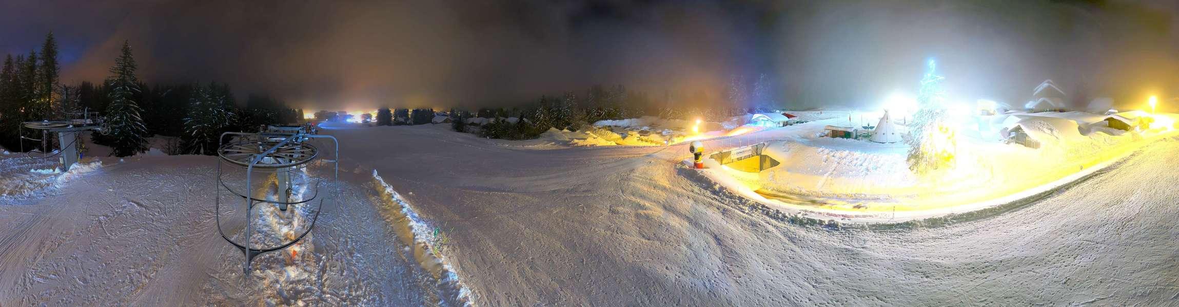 Webcam Secteur Chevaly - Praz-de-Lys