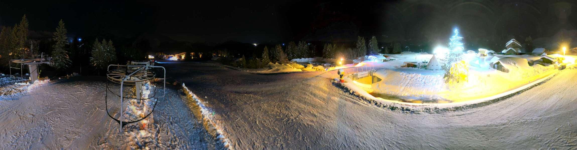 Webcam Secteur Chevaly - Praz-de-Lys