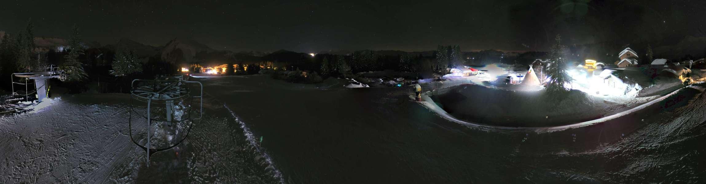 Webcam Secteur Chevaly - Praz-de-Lys