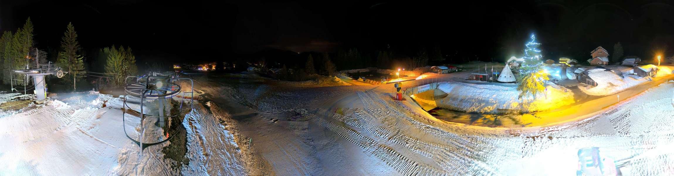 Webcam Secteur Chevaly - Praz-de-Lys