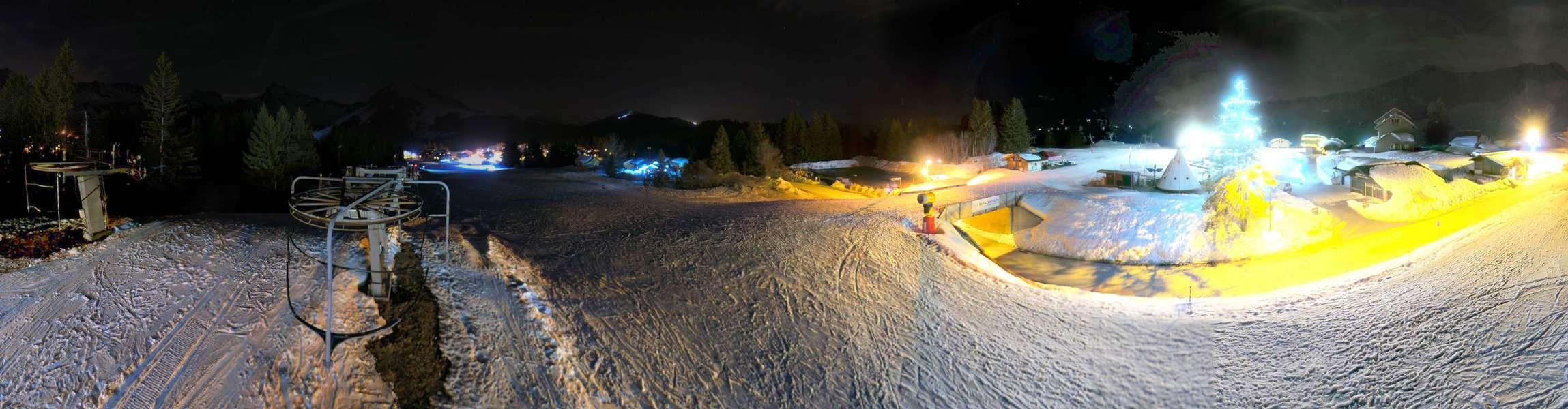 Webcam Secteur Chevaly - Praz-de-Lys