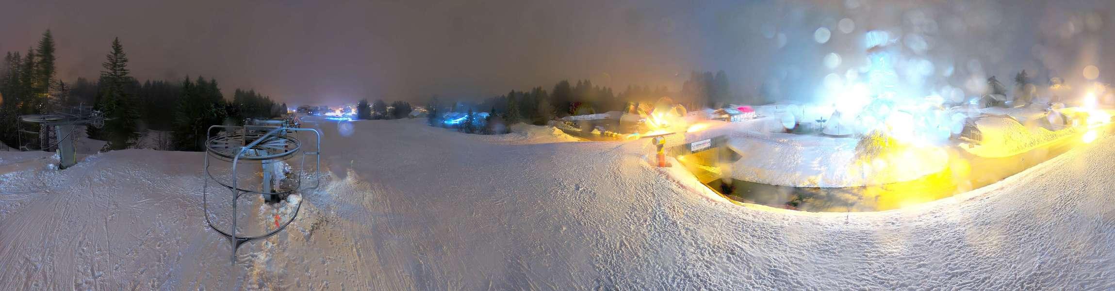 Webcam Secteur Chevaly - Praz-de-Lys
