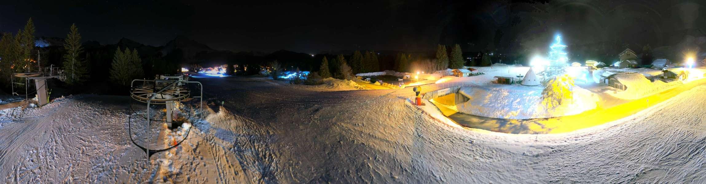 Webcam Secteur Chevaly - Praz-de-Lys