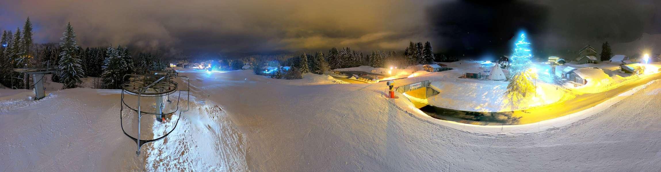 Webcam Secteur Chevaly - Praz-de-Lys