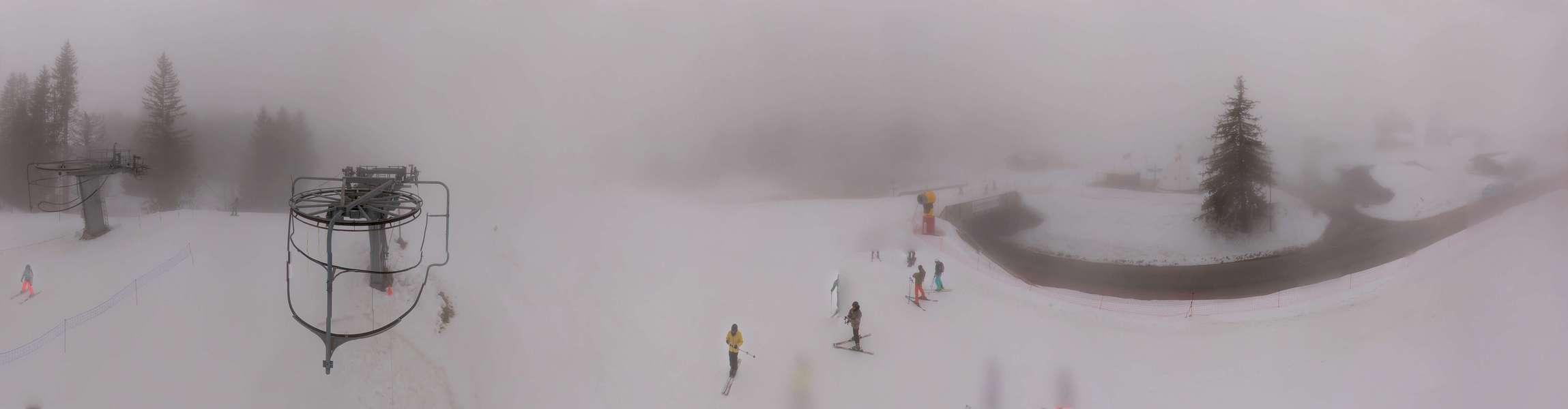 Webcam Secteur Chevaly - Praz-de-Lys