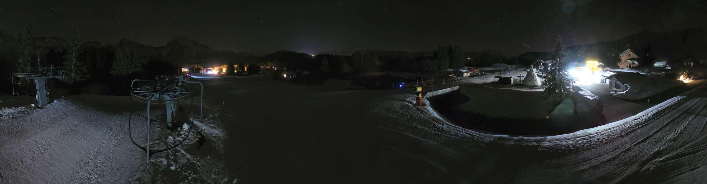 Webcam Secteur Chevaly - Praz-de-Lys