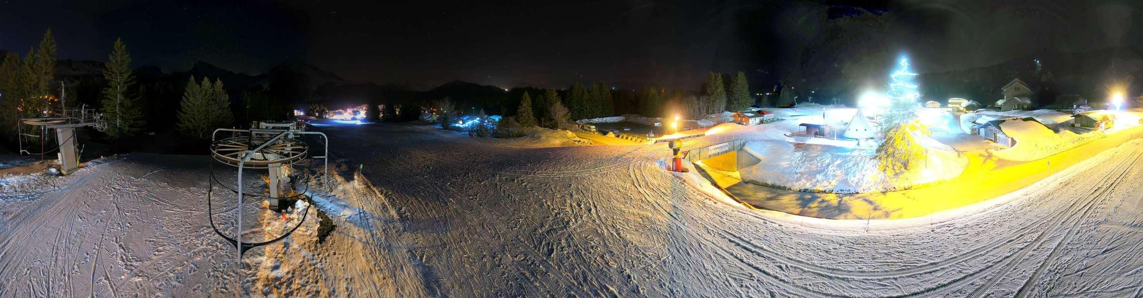 Webcam Secteur Chevaly - Praz-de-Lys