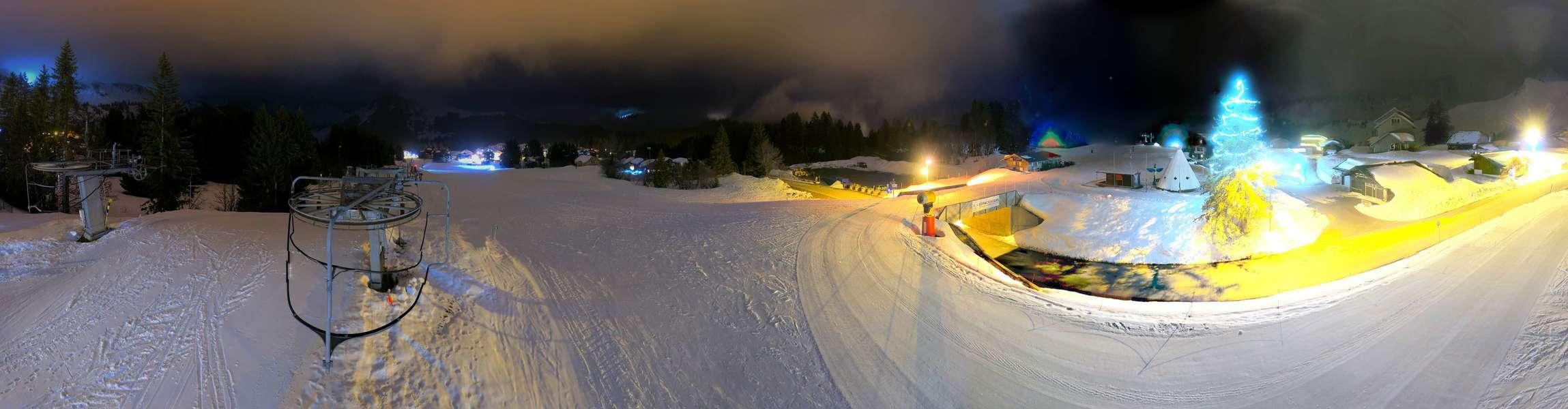 Webcam Secteur Chevaly - Praz-de-Lys