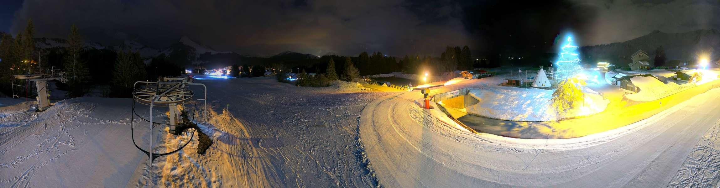 Webcam Secteur Chevaly - Praz-de-Lys