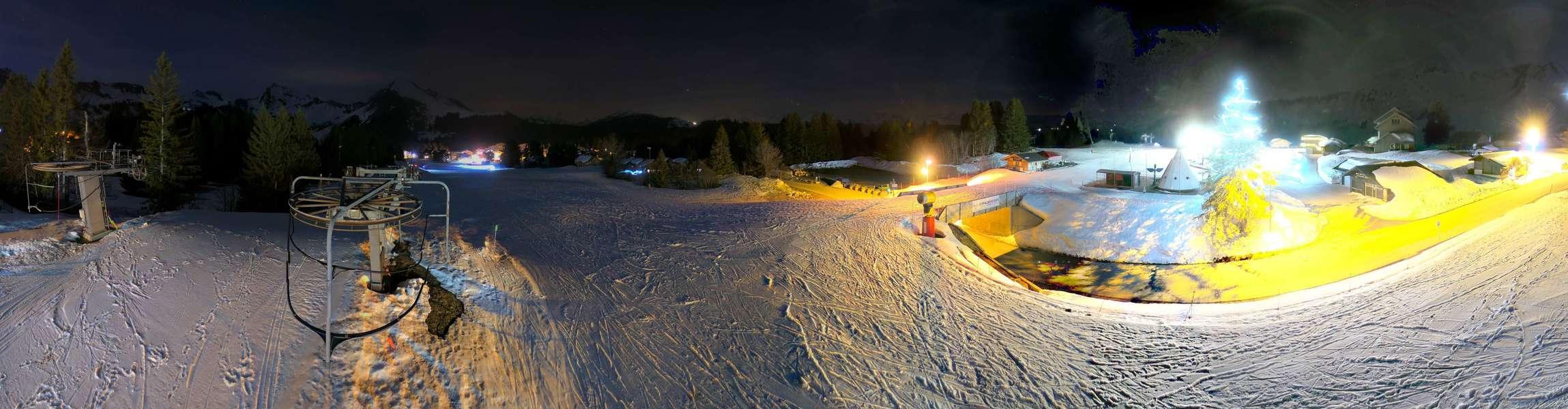 Webcam Secteur Chevaly - Praz-de-Lys