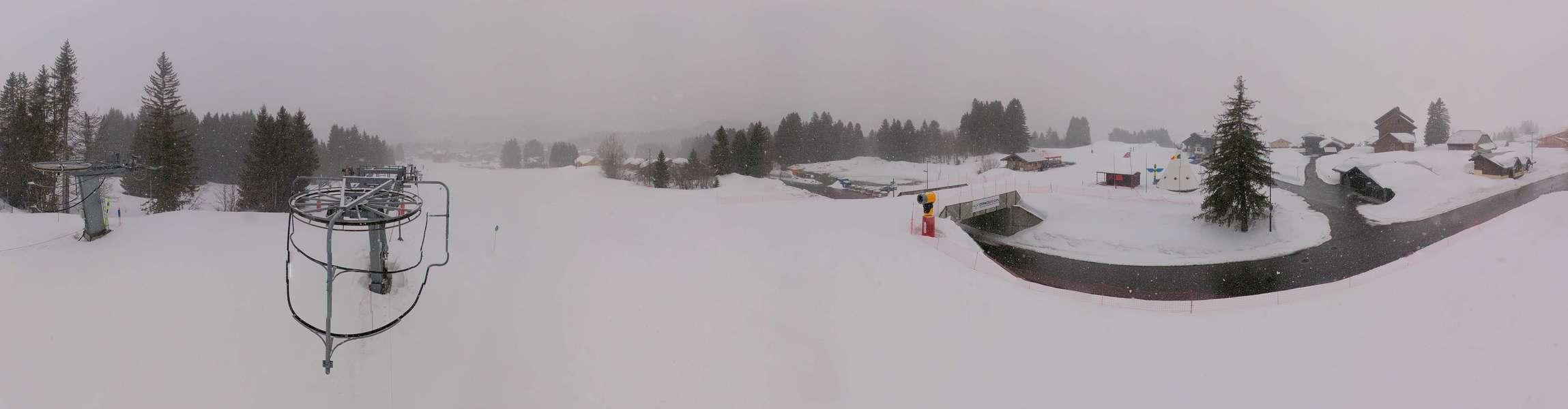 Webcam Secteur Chevaly - Praz-de-Lys