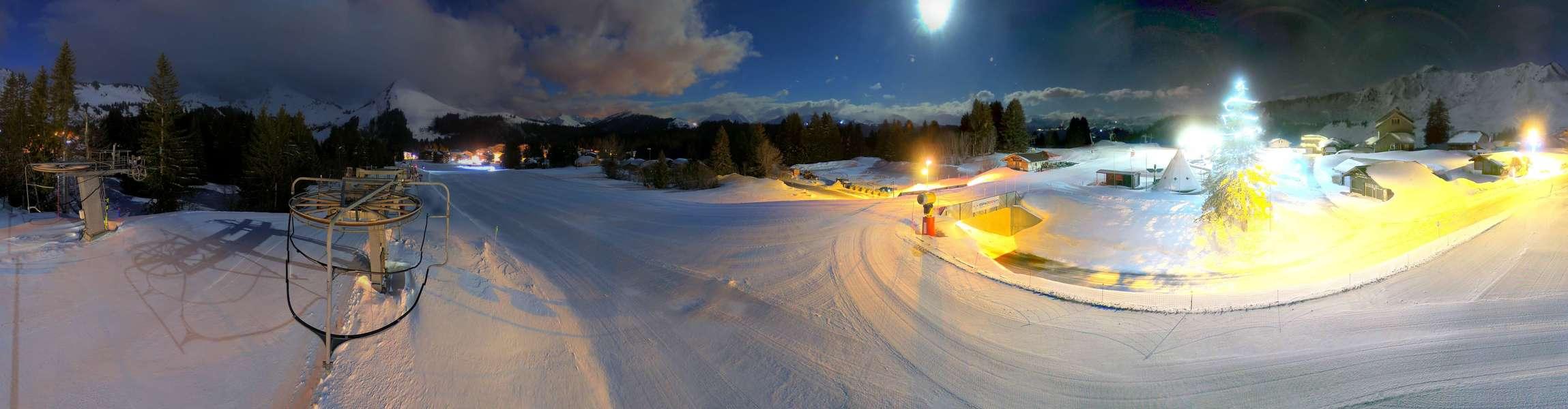 Webcam Secteur Chevaly - Praz-de-Lys