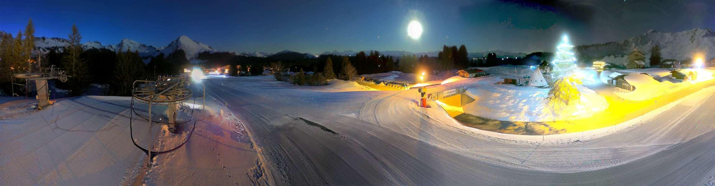 Webcam Secteur Chevaly - Praz-de-Lys