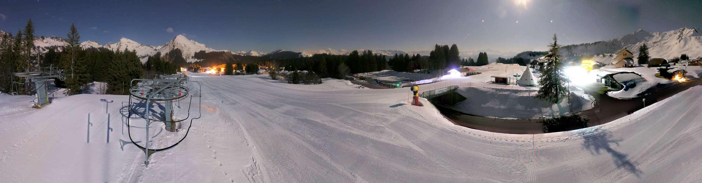 Webcam Secteur Chevaly - Praz-de-Lys