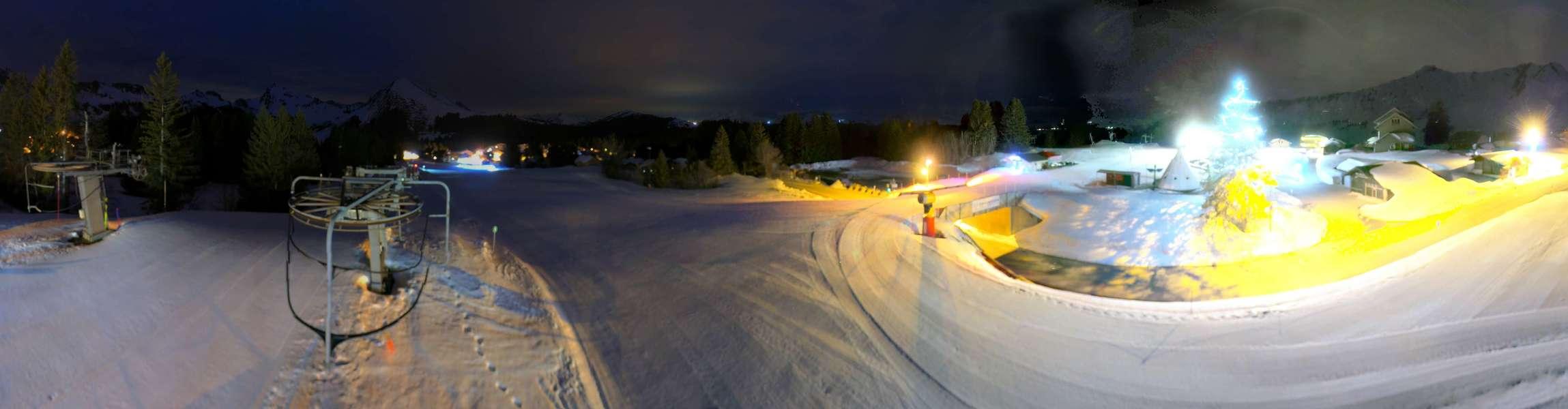 Webcam Secteur Chevaly - Praz-de-Lys