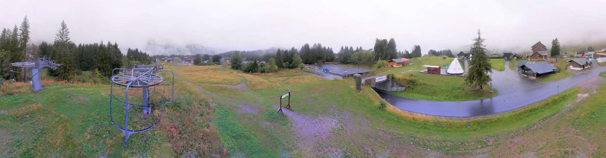 Webcam Secteur Chevaly - Praz-de-Lys