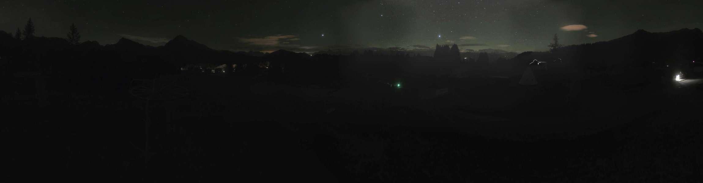 Webcam Secteur Chevaly - Praz-de-Lys