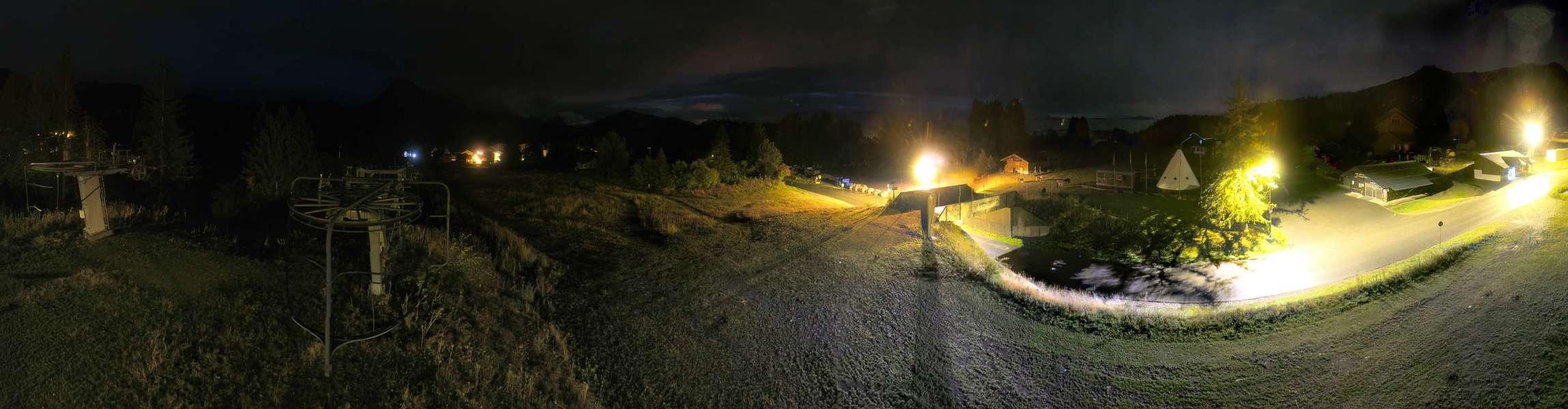 Webcam Secteur Chevaly - Praz-de-Lys
