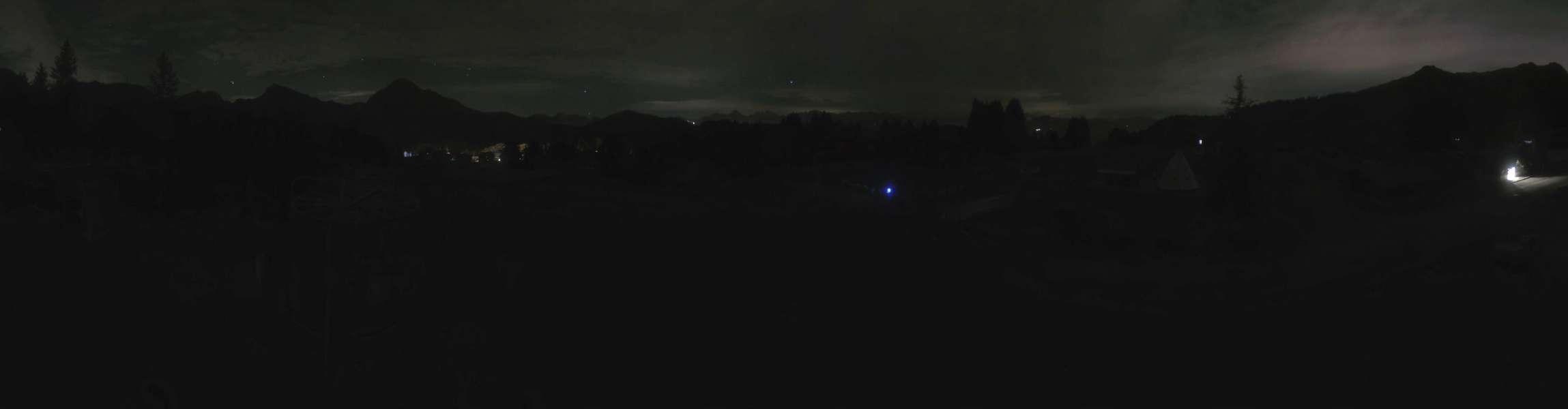 Webcam Secteur Chevaly - Praz-de-Lys