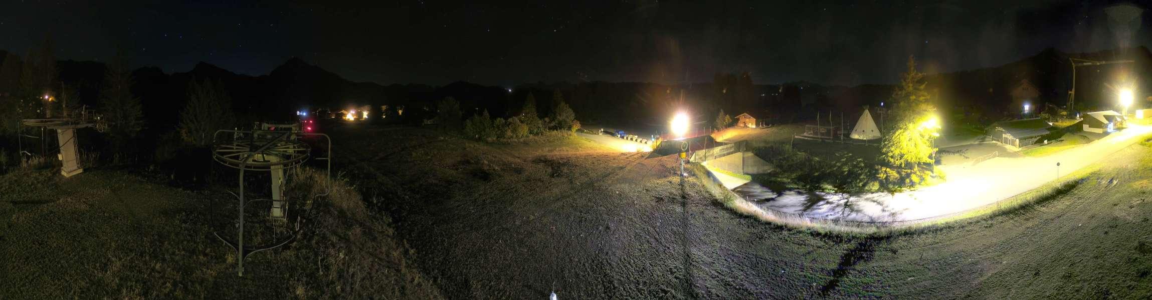 Webcam Secteur Chevaly - Praz-de-Lys
