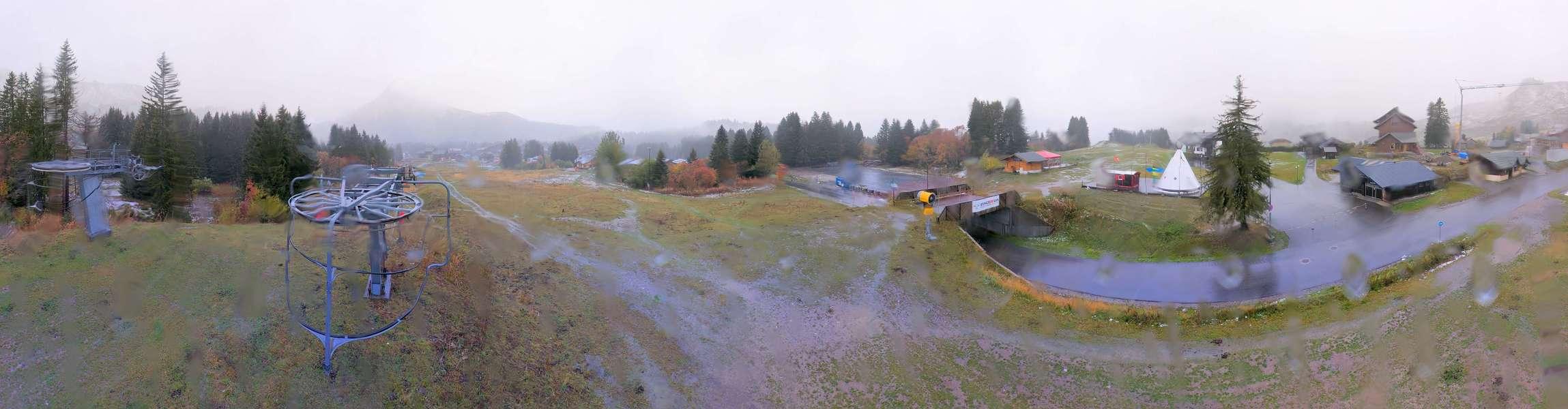 Webcam Secteur Chevaly - Praz-de-Lys