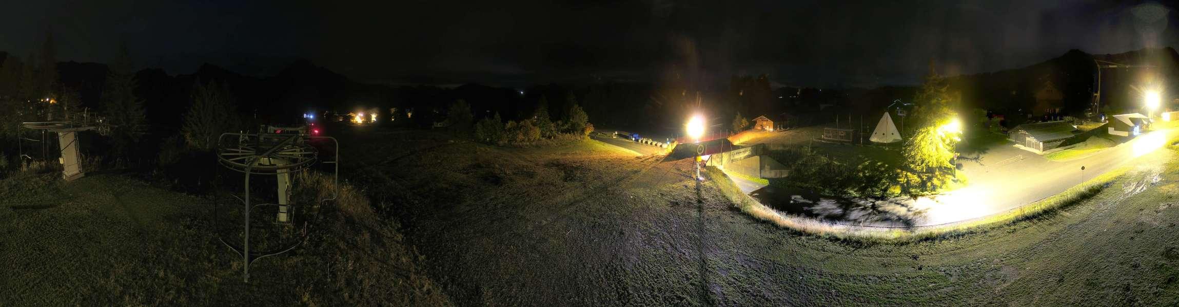 Webcam Secteur Chevaly - Praz-de-Lys