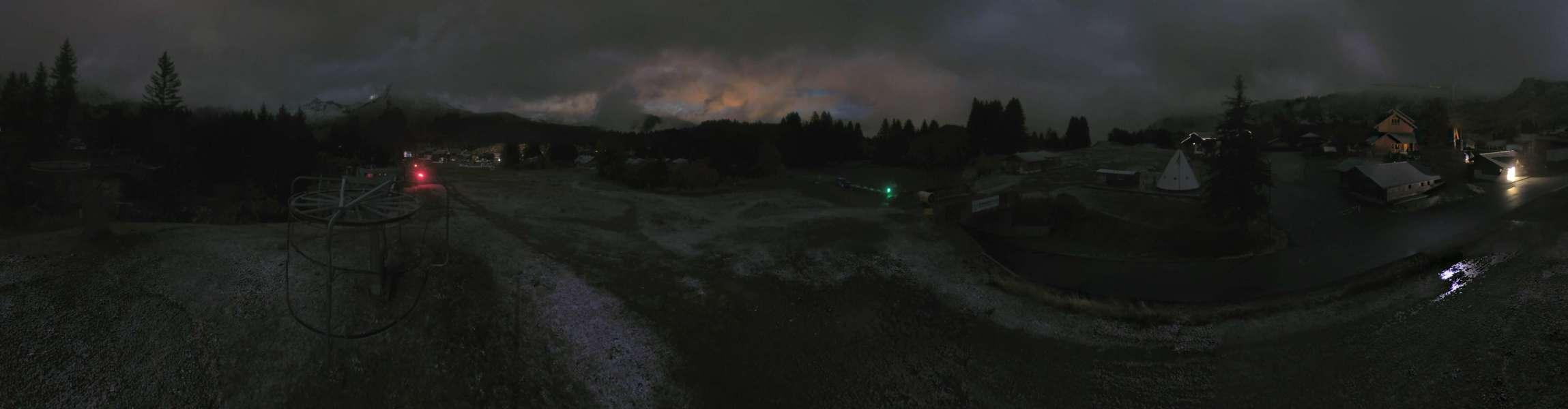 Webcam Secteur Chevaly - Praz-de-Lys