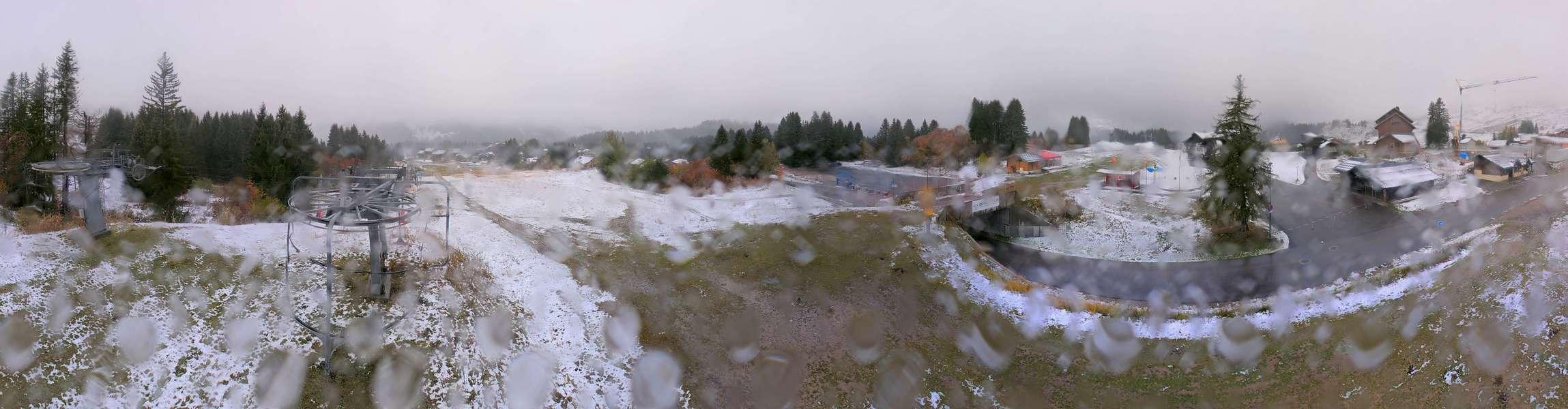 Webcam Secteur Chevaly - Praz-de-Lys