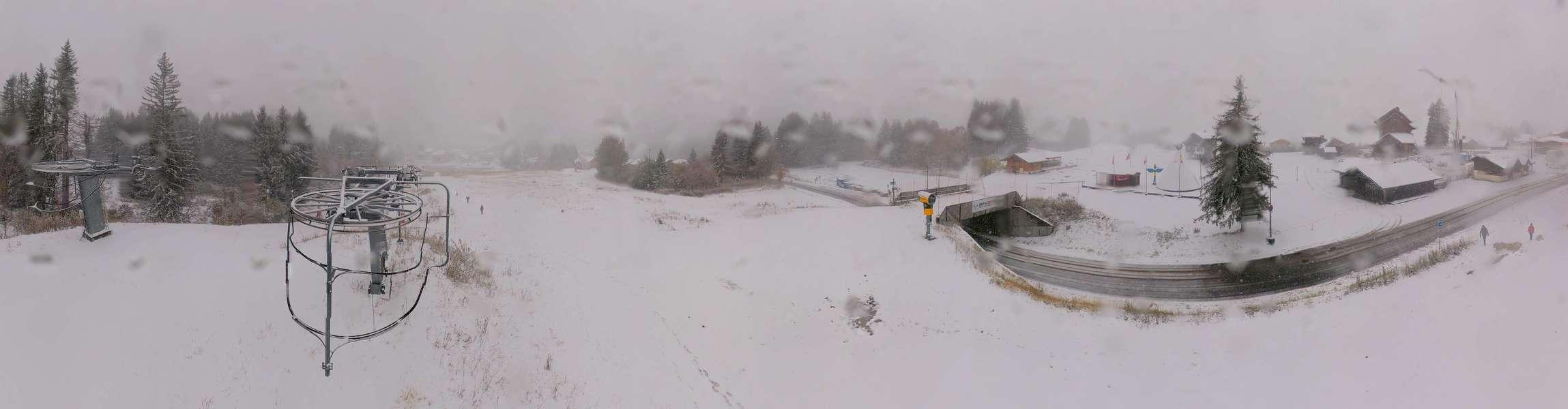 Webcam Secteur Chevaly - Praz-de-Lys