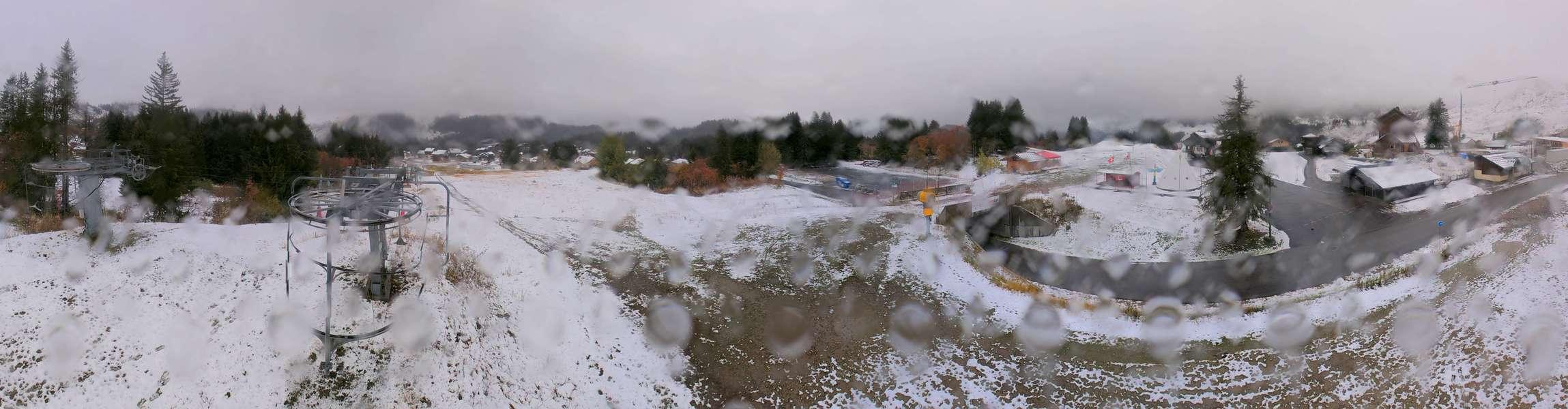 Webcam Secteur Chevaly - Praz-de-Lys